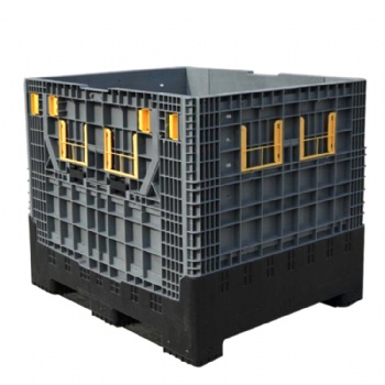  1200x1000x1000mm Heavy Duty Racking Foldable Large Container	